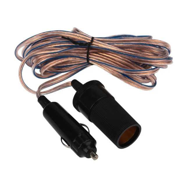 Удлинитель прикуривателя автомобильный.