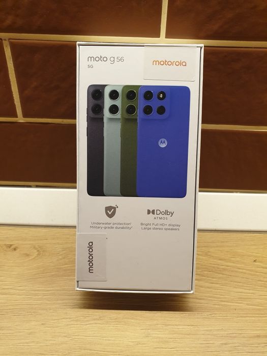Telefon Motorola G56,  5G, sigilat