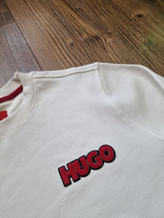 Страхотна мъжка блуза суитчър размер S M L XL 2XL най висок клас нова