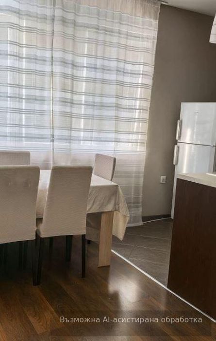 Дава се под наем Тристаен апартамент в Варна, ХЕИ - 92 кв.м за 648.21 € - Снимка #1