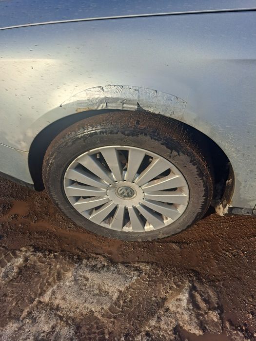 Jante vw passat b6/b7 R17