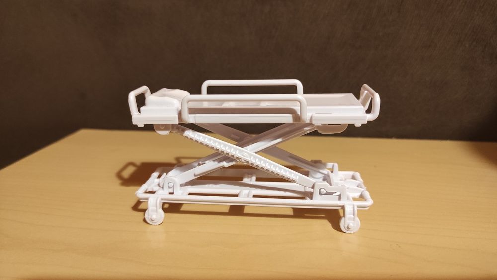 Метални модели приставки и вериги за 1:43 и 1:50