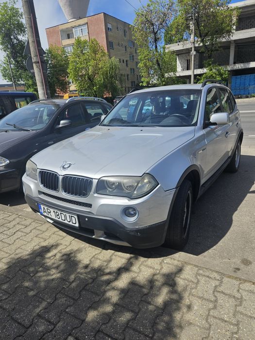Bmw x3  4x 4 stare buna de functionare