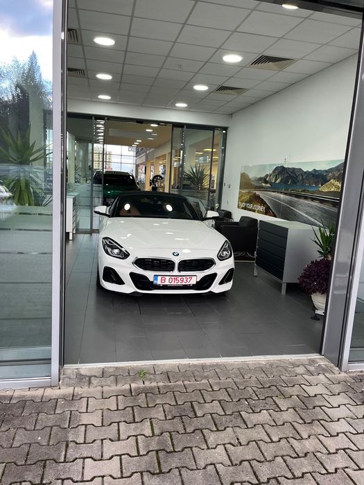 BMW Z4 BMW Z4 sDrive30i Facelift - Full Option