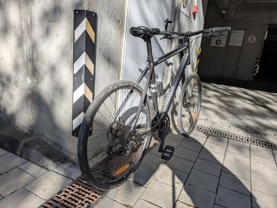 Bicicleta Oras Cannondale Bad Boy Lefty