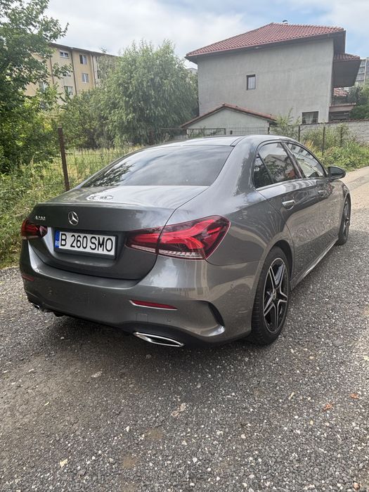 Mercedes benz  A200 Sedan  AMG