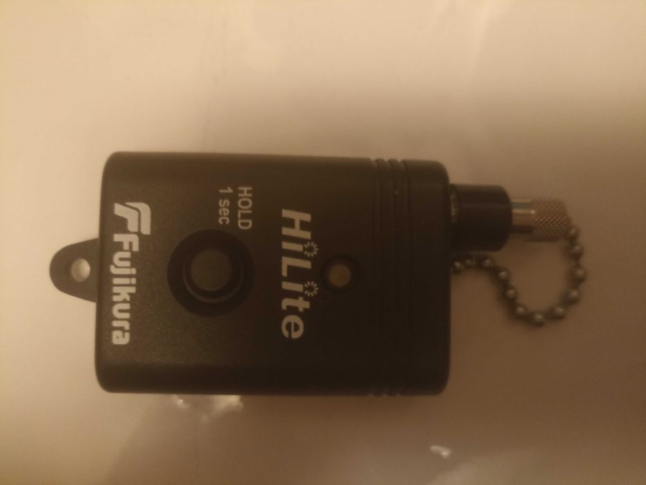 Визуальный определитель повреждений волокна Fujikura  FVI-01 ,б\у.