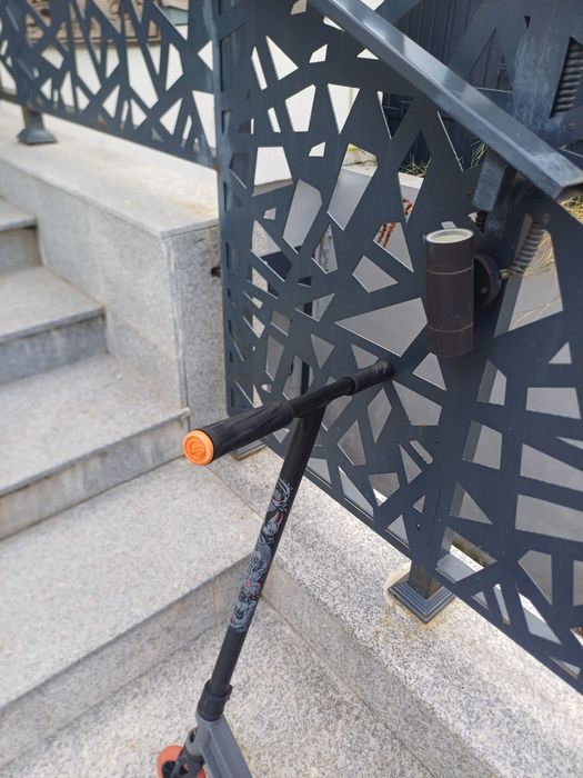 Trotineta freestyle mf500
