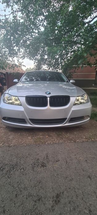 Bmw e90 320D 163cp