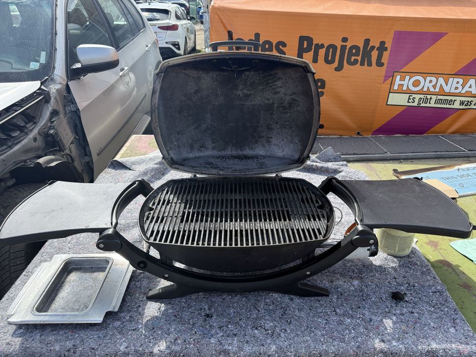 Газово барбекю WEBER Q 200