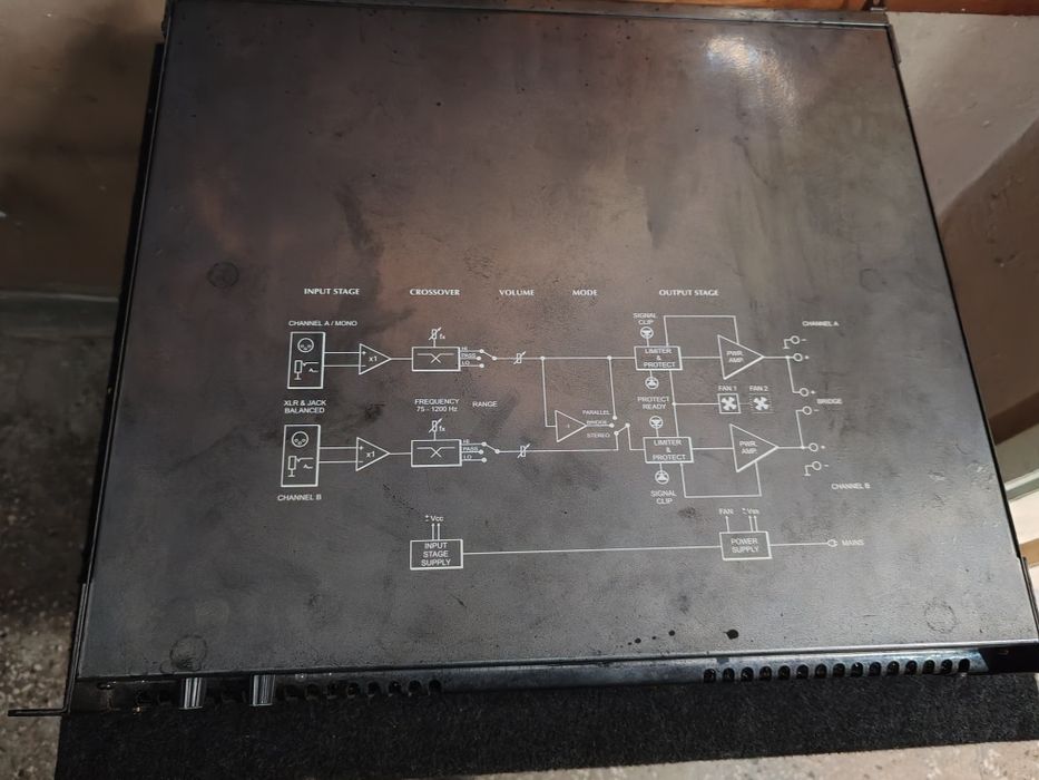 Стъпало ,,Palmer LX800"