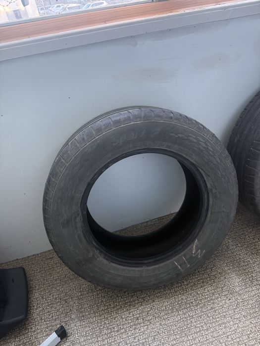 Продам шины для автомашины