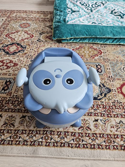 Детский туалет для детей