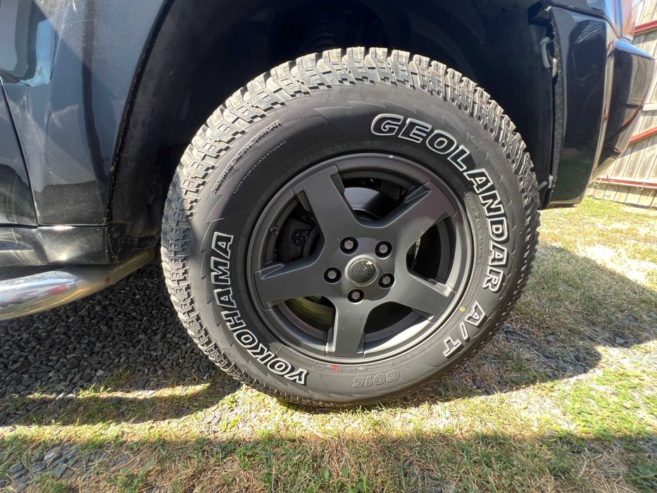 JEEP Grand Cherokee 2005 — imagine 5