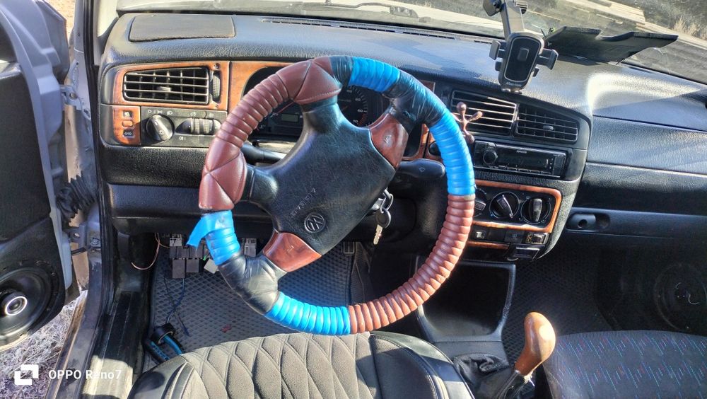 Голф 3, 1992ж. Сатылады