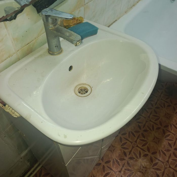 Кухонный мойка гарнитур