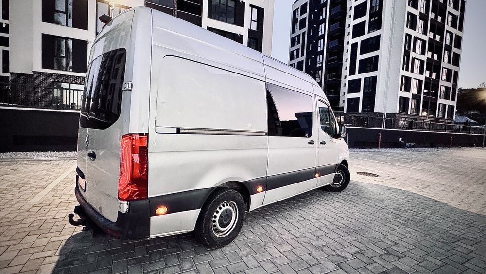 Sprinter 316 907 2019