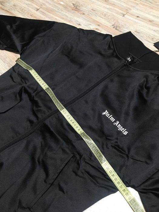 Geaca bomber neagra PA