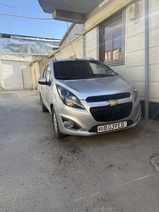 Chevrolet spark 2015 3-pozitsiya