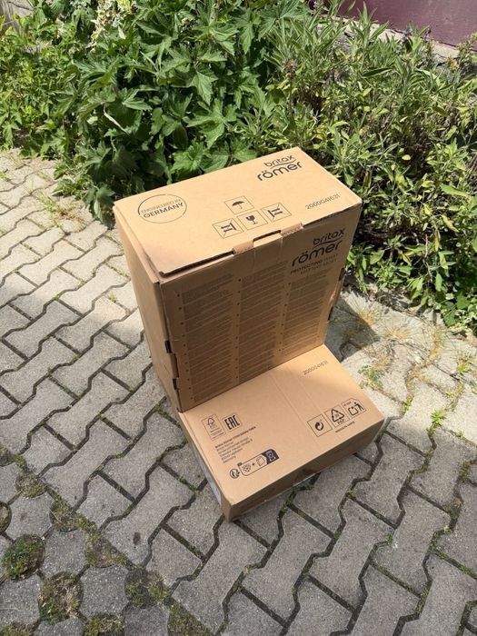 Scaun auto  nou Britax Roemer Kidfix Pro