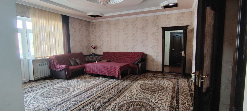 Ал-Хоразмий кучасида барча кулайликларга эга квартира