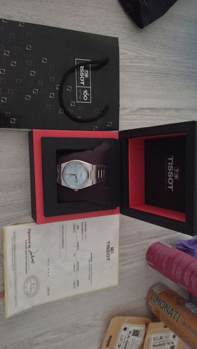 Tissot sogat yengi