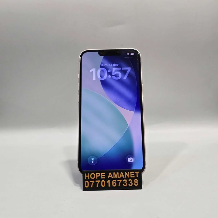 Hope Amanet P8 - iPhone 13 Pink 128GB Baterie 87%