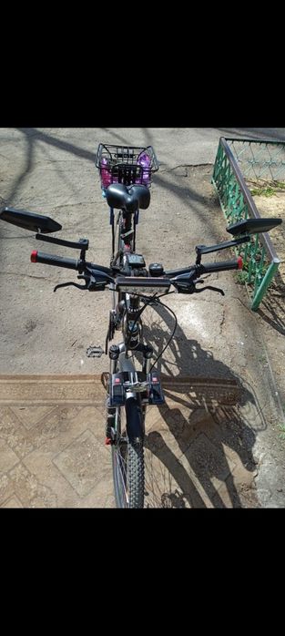 Горный велосипед