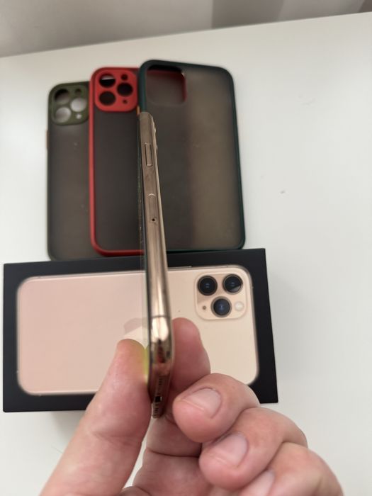 Iphone 11pro 256GB GOLD