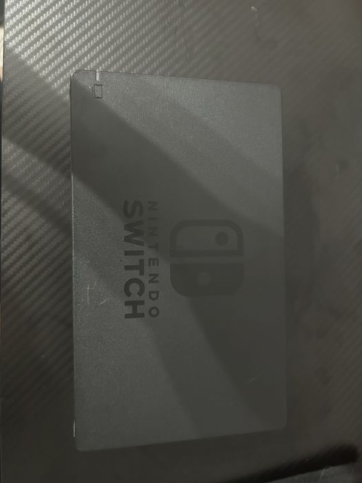 Nintendo switch intact