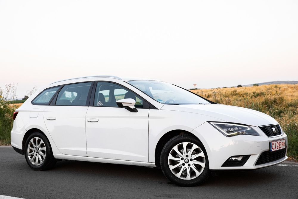 SEAT Leon 2016 — imagine 10