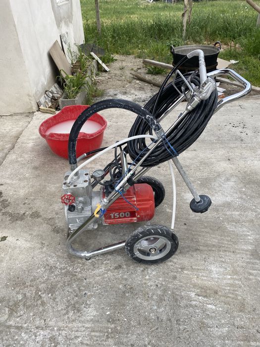 pompa zugravit  airless marpol