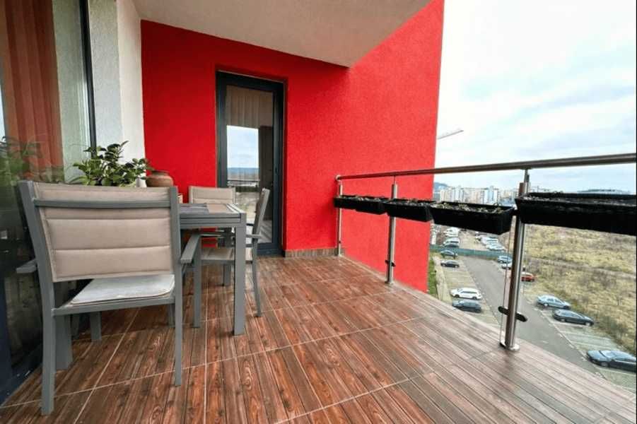 Apartament 2 camere de vânzare – Green Residence, Târgu Mureș