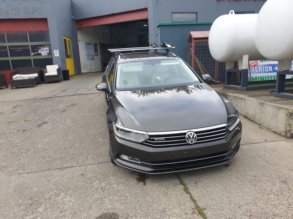VOLKSWAGEN Passat 2015 — imagine 2
