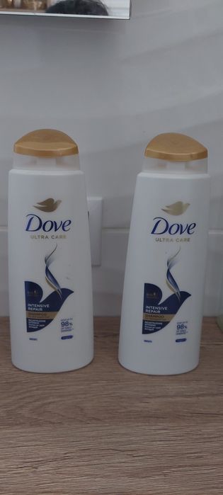 Șampon Dove 400 ml 1+1