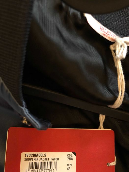 Valentino geaca M sau 48 italy, originala, retail price 1800 euro