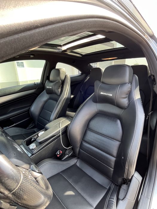 Mercedes Benz c220 coupe