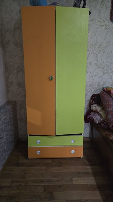 Шифоньер  детский