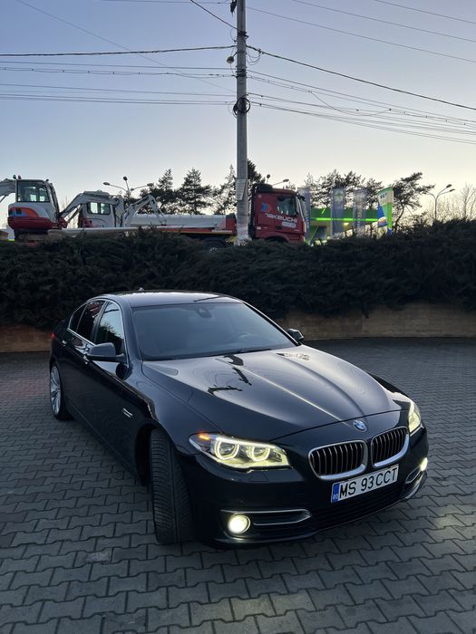 Bmw seria 5 ,f10 2014