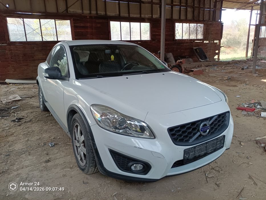 Volvo C30 на части