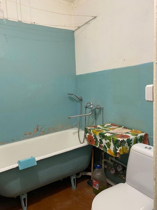 Продам однокомнатную квартиру .