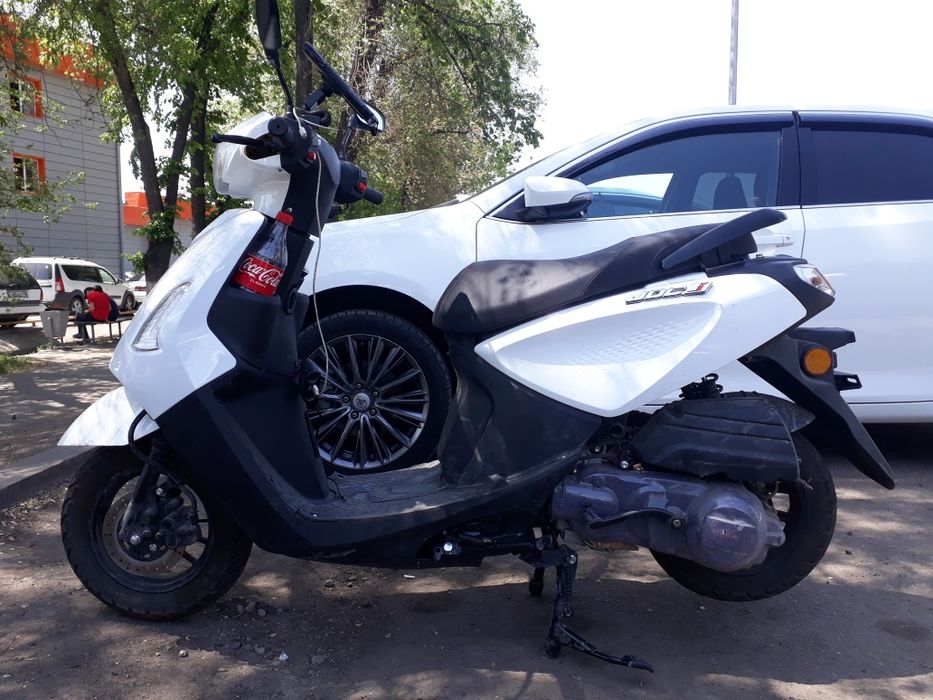 Мопед срочно сатылады