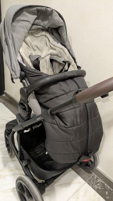 Kaiser Всесезонен чувал за количка