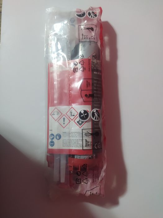 Продам клей 2х компонентный