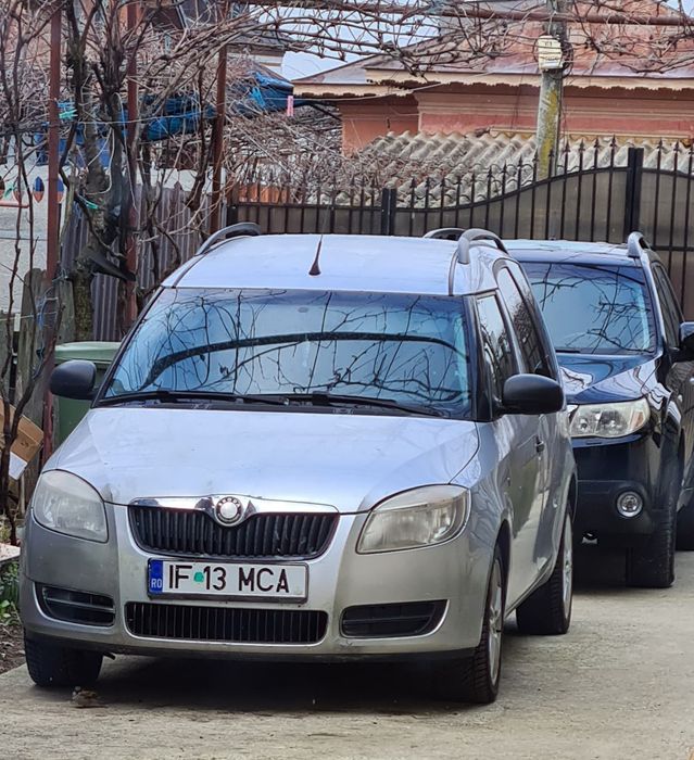 SKODA Roomster