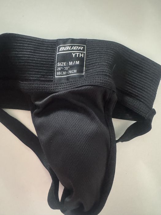 Хаккеиная экиперовка