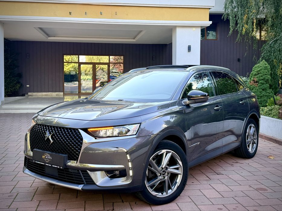 DS AUTOMOBILES DS 7 Crossback 2018 — imagine 5