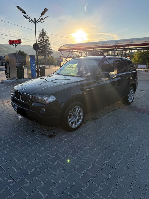 BMW X3 E83 Facelift 2.0 diesel