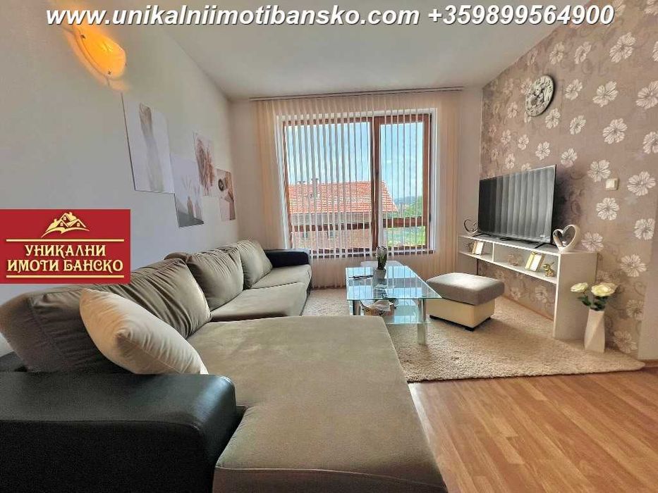 Продава се Двустаен апартамент в Банско - 58 кв.м за 1156 €/кв.м - Снимка #5