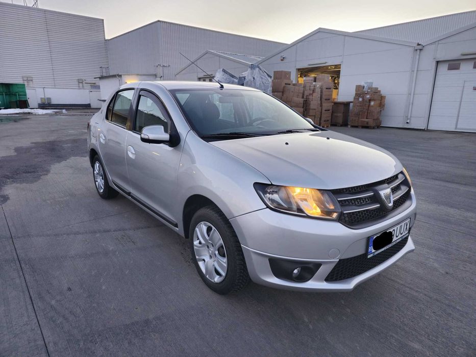 Dacia Logan + G.P.L. - Editie limitata - Aniversara - Full